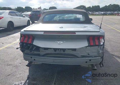 2025 Ford Mustang Ecoboost Premium z USA, uszkodzony, nr VIN 1FAGP8UH7S5127591